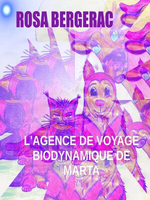 cover image of L'agence de voyage biodynamique de Marta